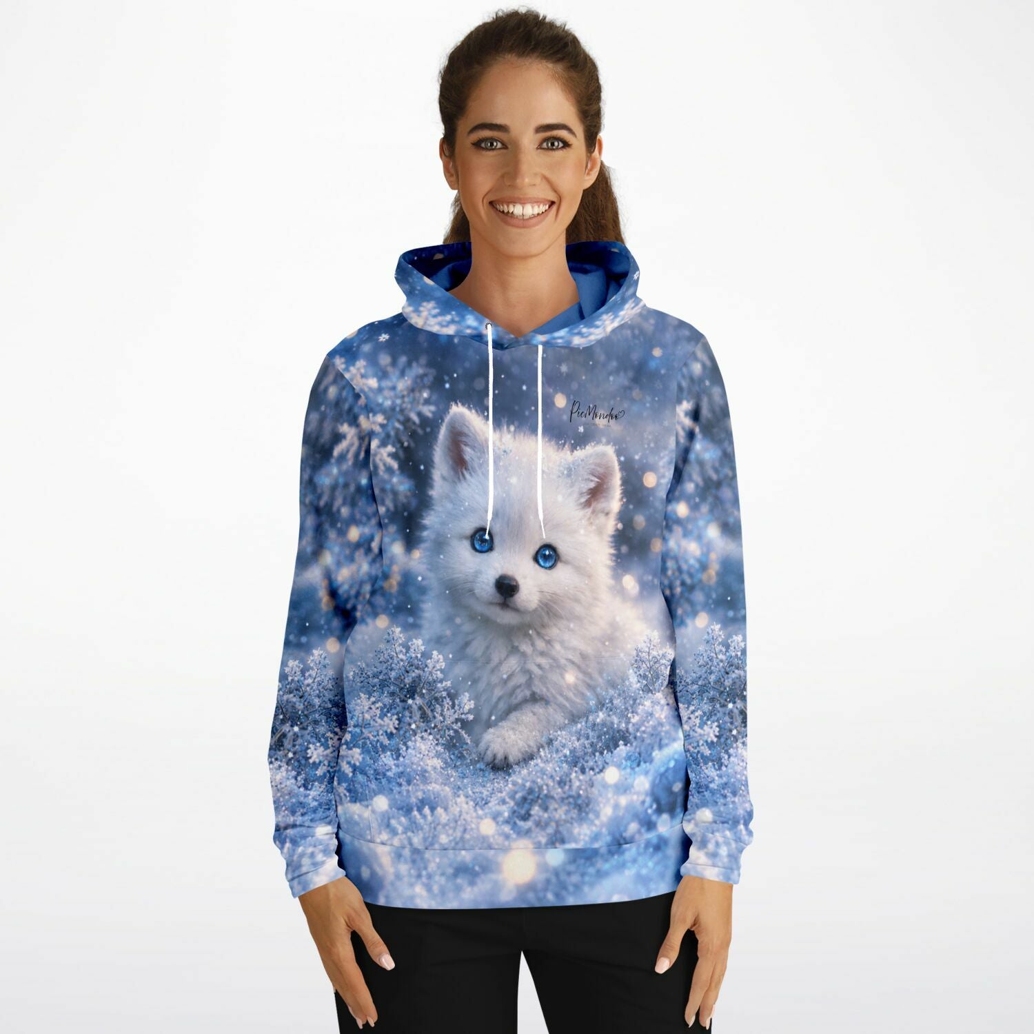Dreamer Hoodie - Augen des Nordens