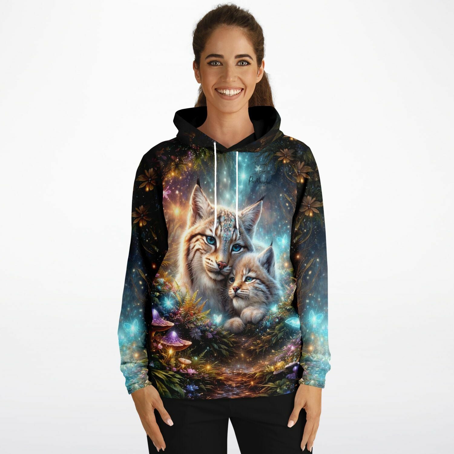Dreamer Hoodie - Ich halte dich