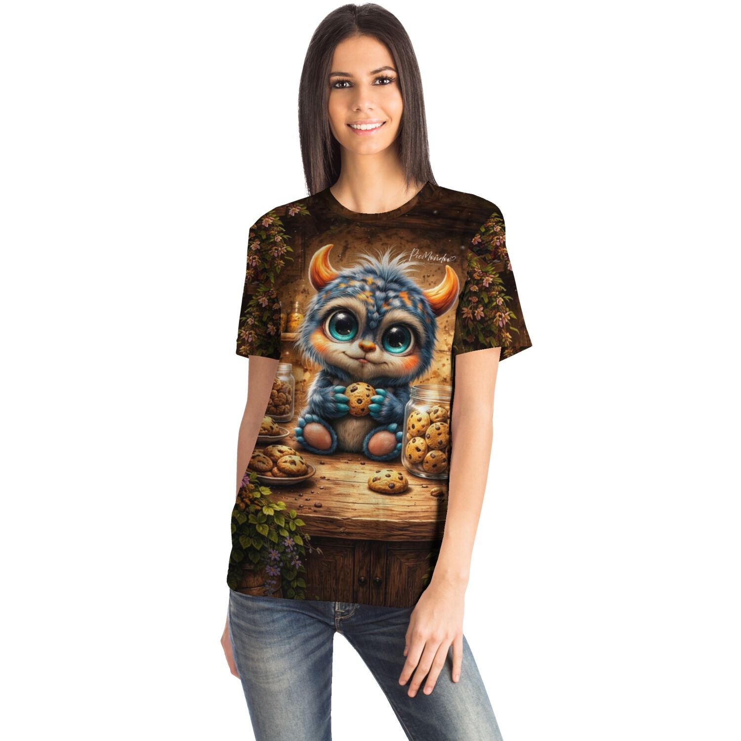 Dreamer T-Shirt - Die Keksfrage