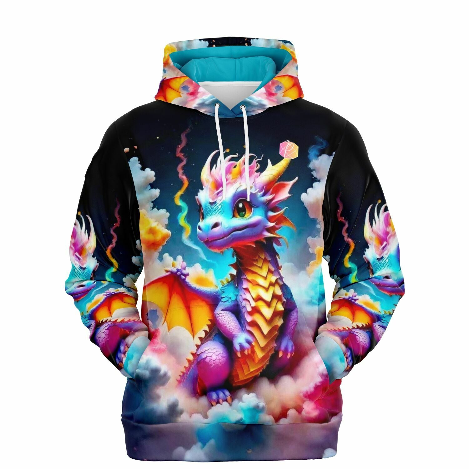 Dreamer Hoodie - 100 Farben Special - Baby Dragon