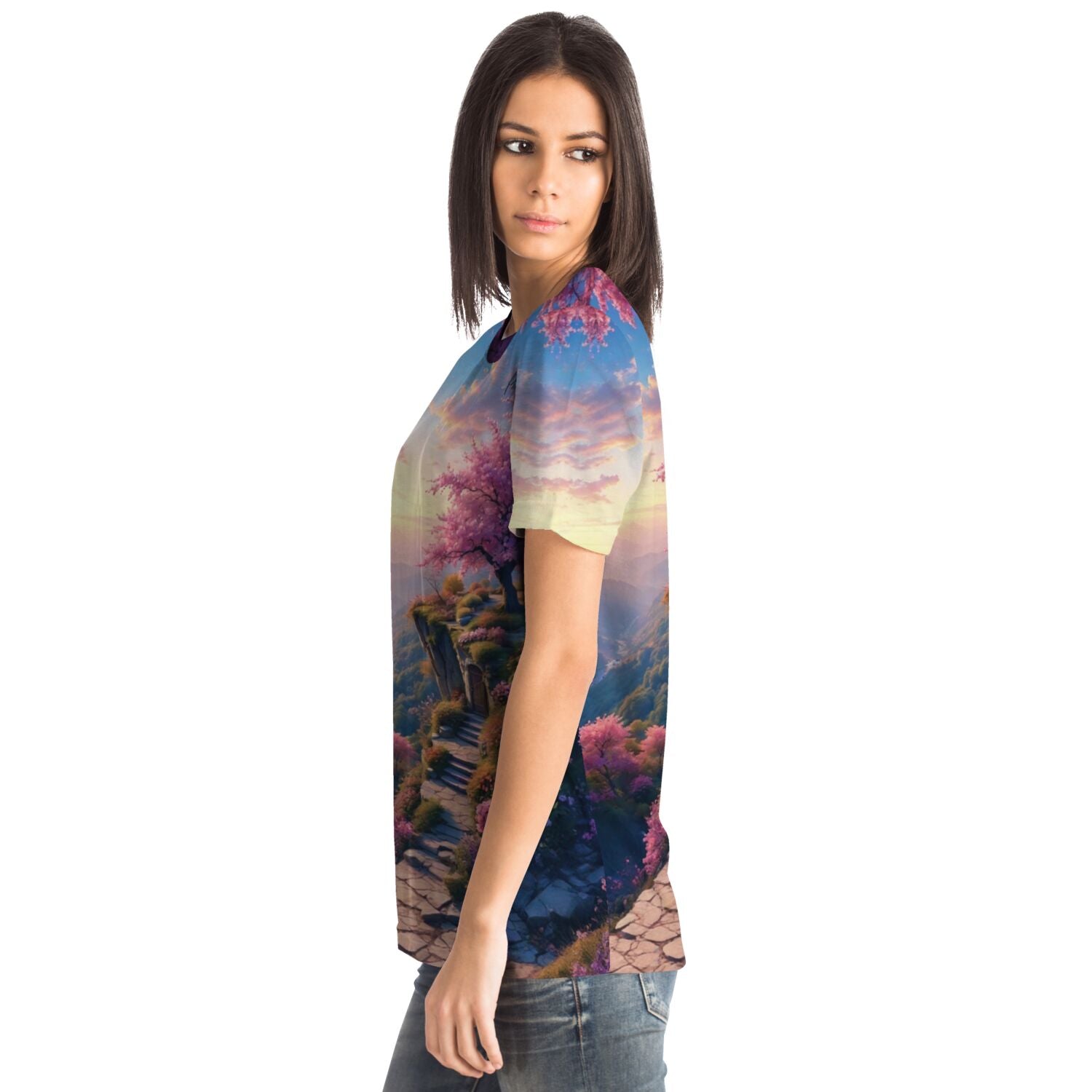 Dreamer T-Shirt - Morgendämmerung