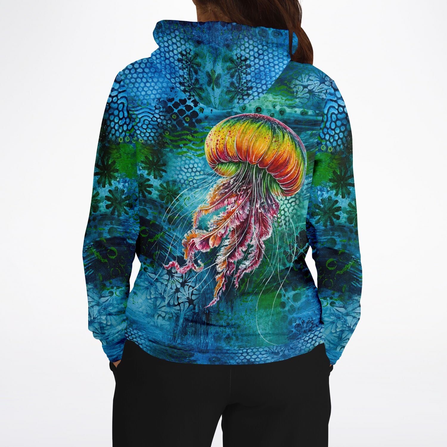 Dreamer Hoodie - Medusa Solaris