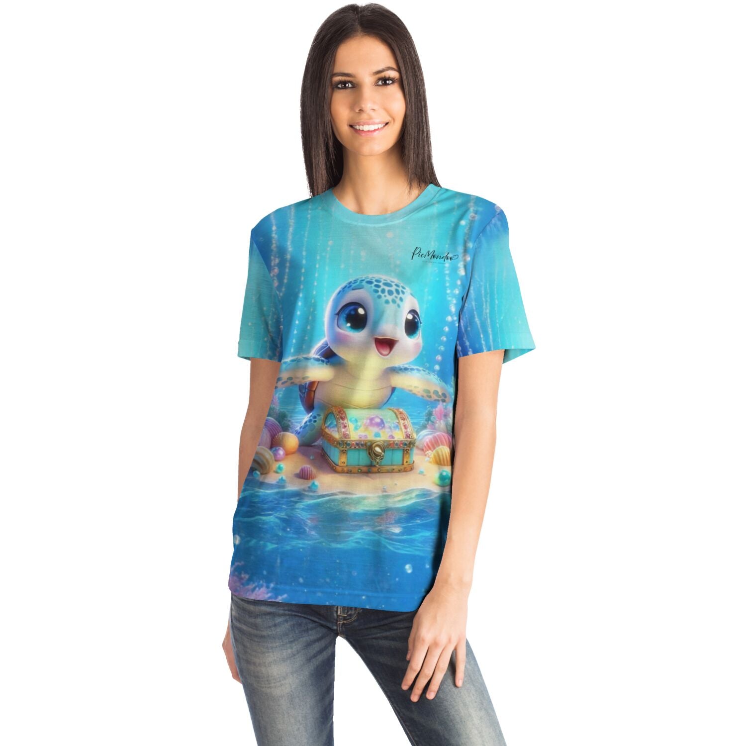 Dreamer T-Shirt - Kleiner Schatzwächter