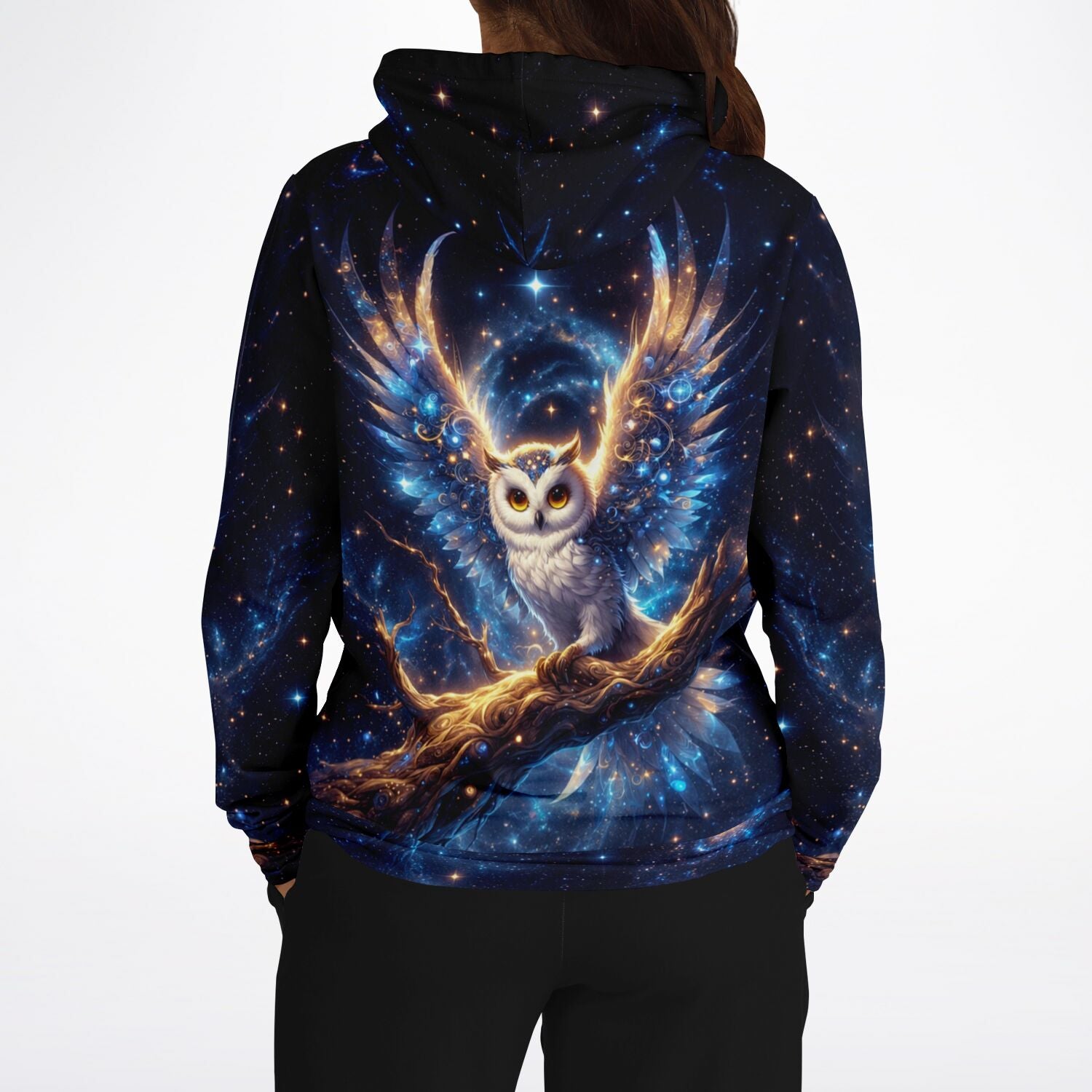 Dreamer Hoodie - Wenn die Nacht dich sieht