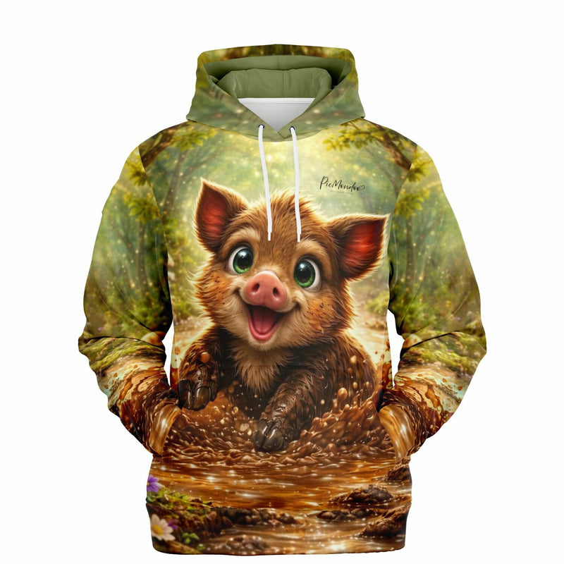 Dreamer Hoodie - Pfützenglück