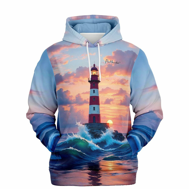 Dreamer Hoodie - Leuchtturm der Hoffnung