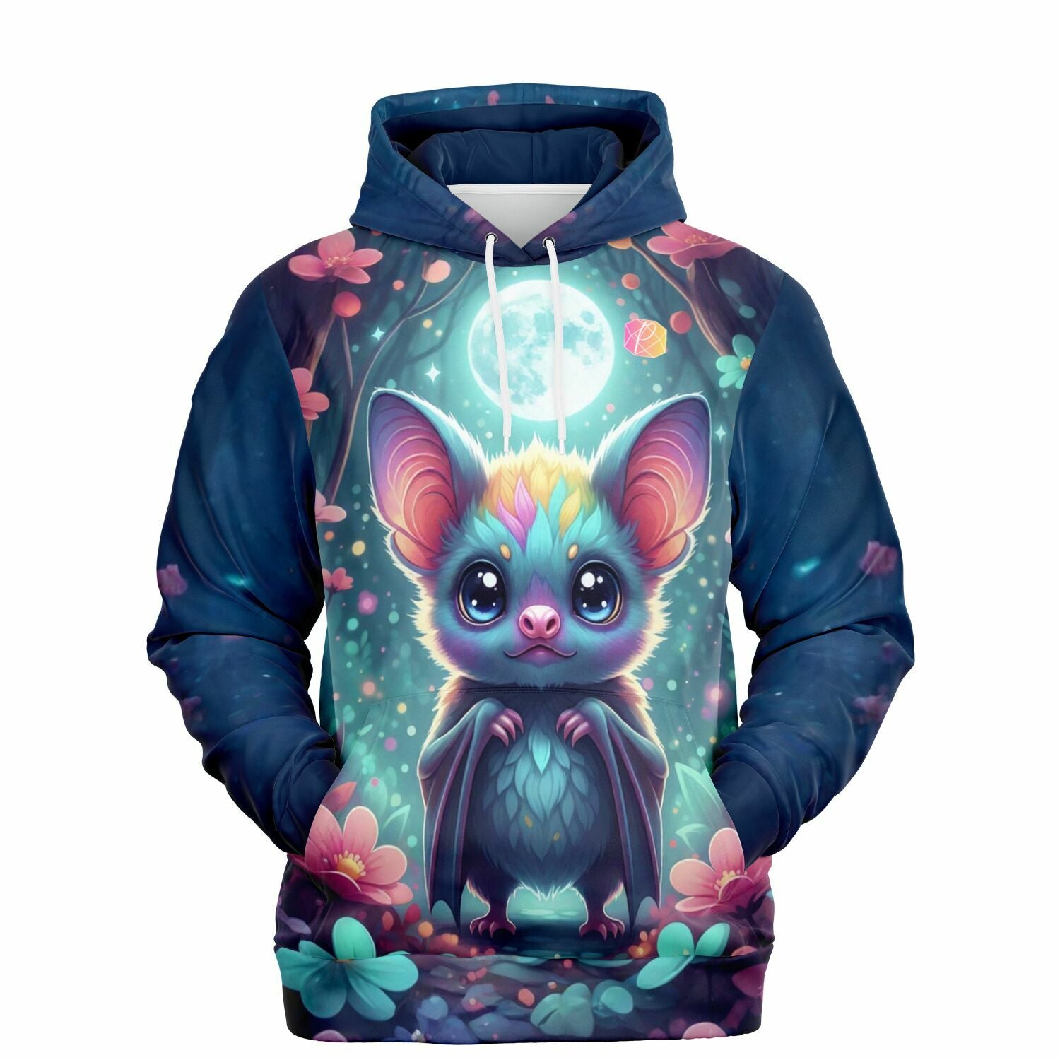 Dreamer Hoodie - Freddy Fledermaus