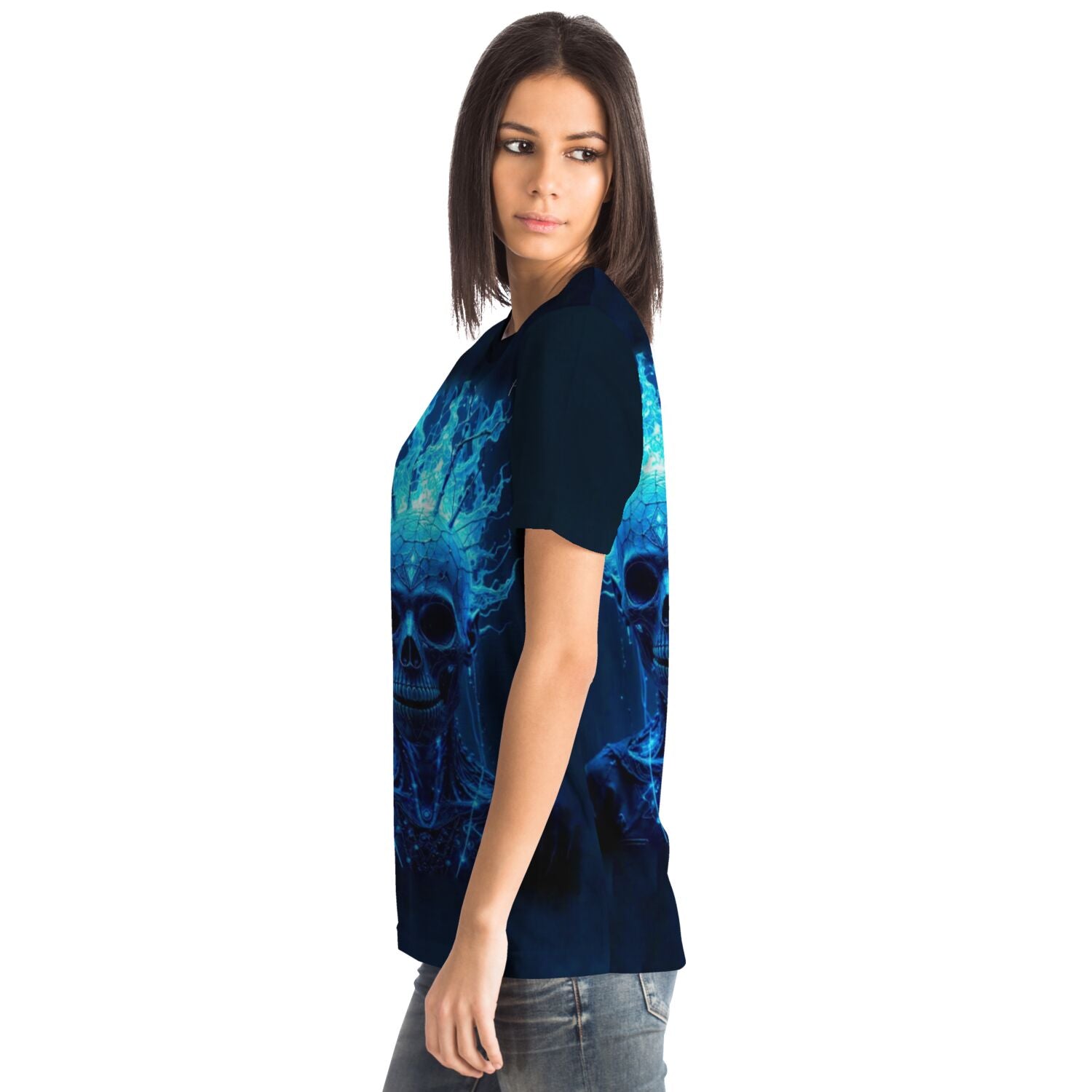 Dreamer T-Shirt - Skull