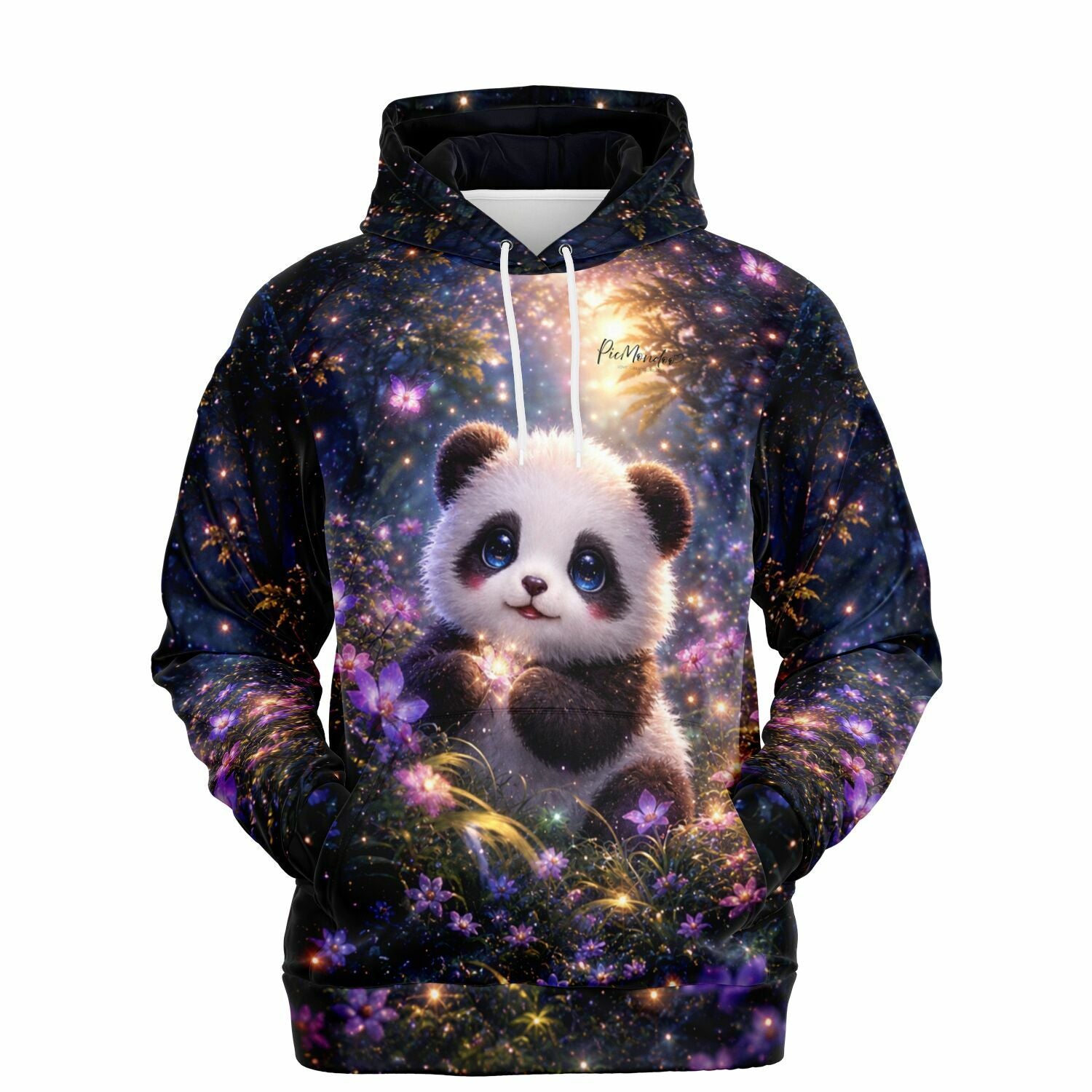 Dreamer Hoodie - Still trägt das Licht