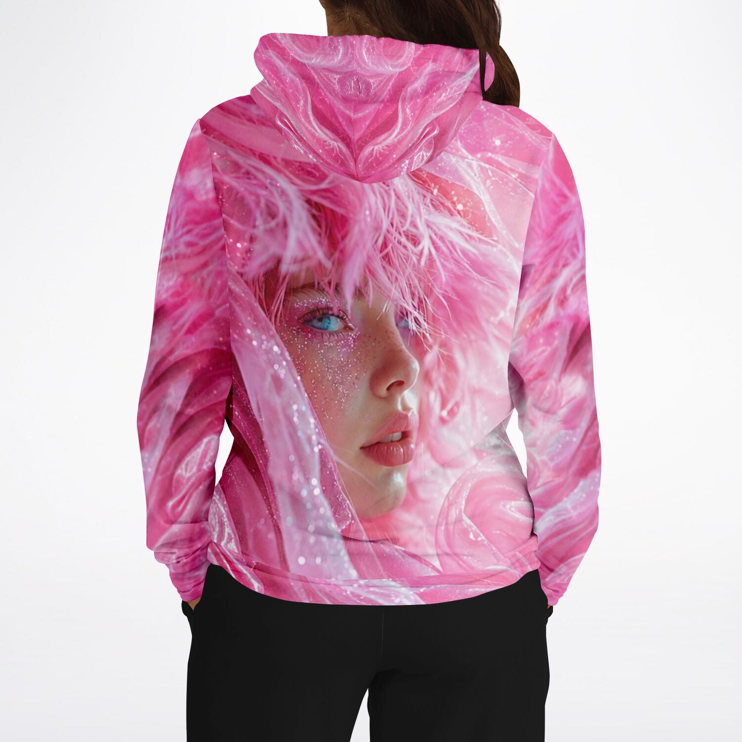 Dreamer Hoodie - Pink Dream