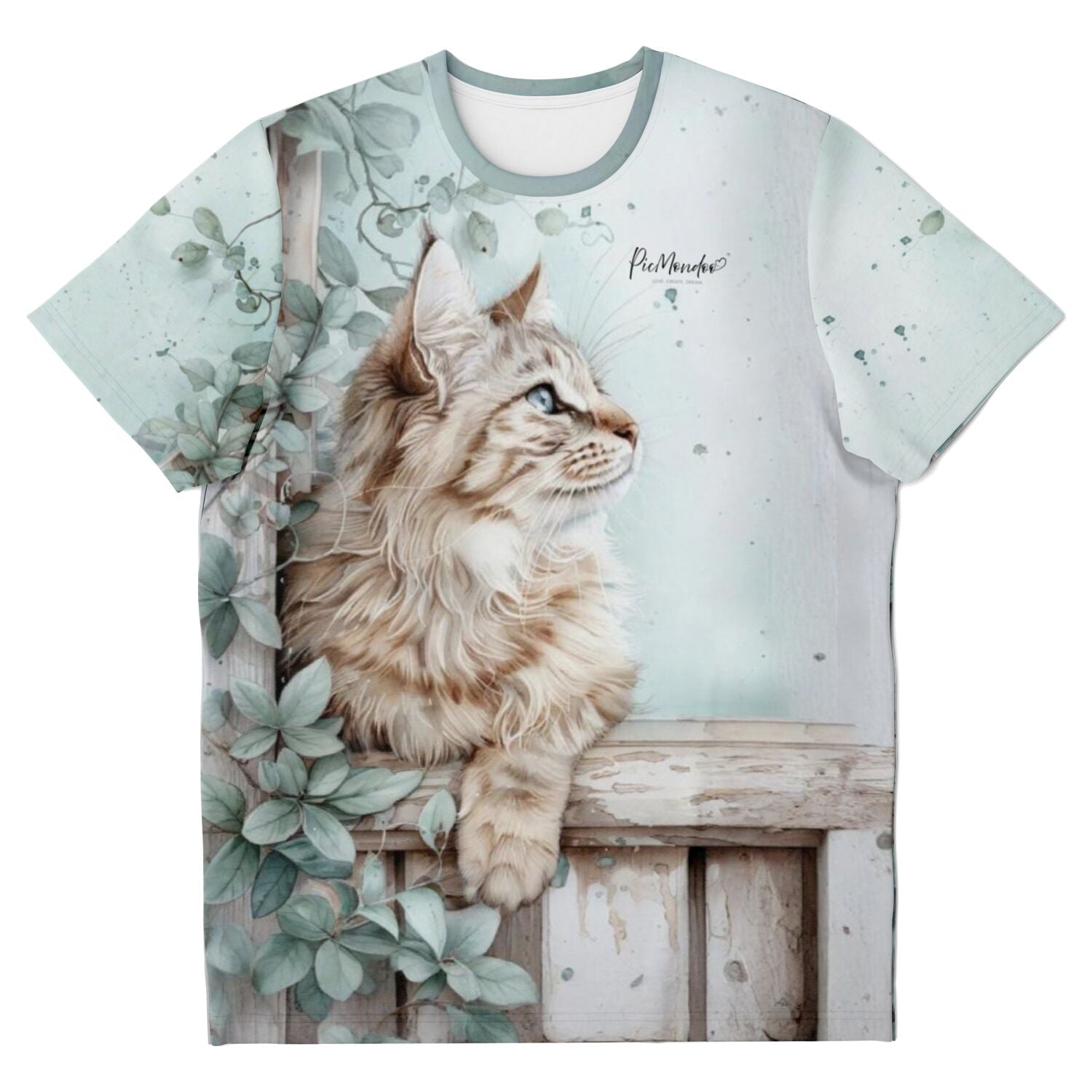 Dreamer T-Shirt - Susen Pfifferling - Kater Casimo