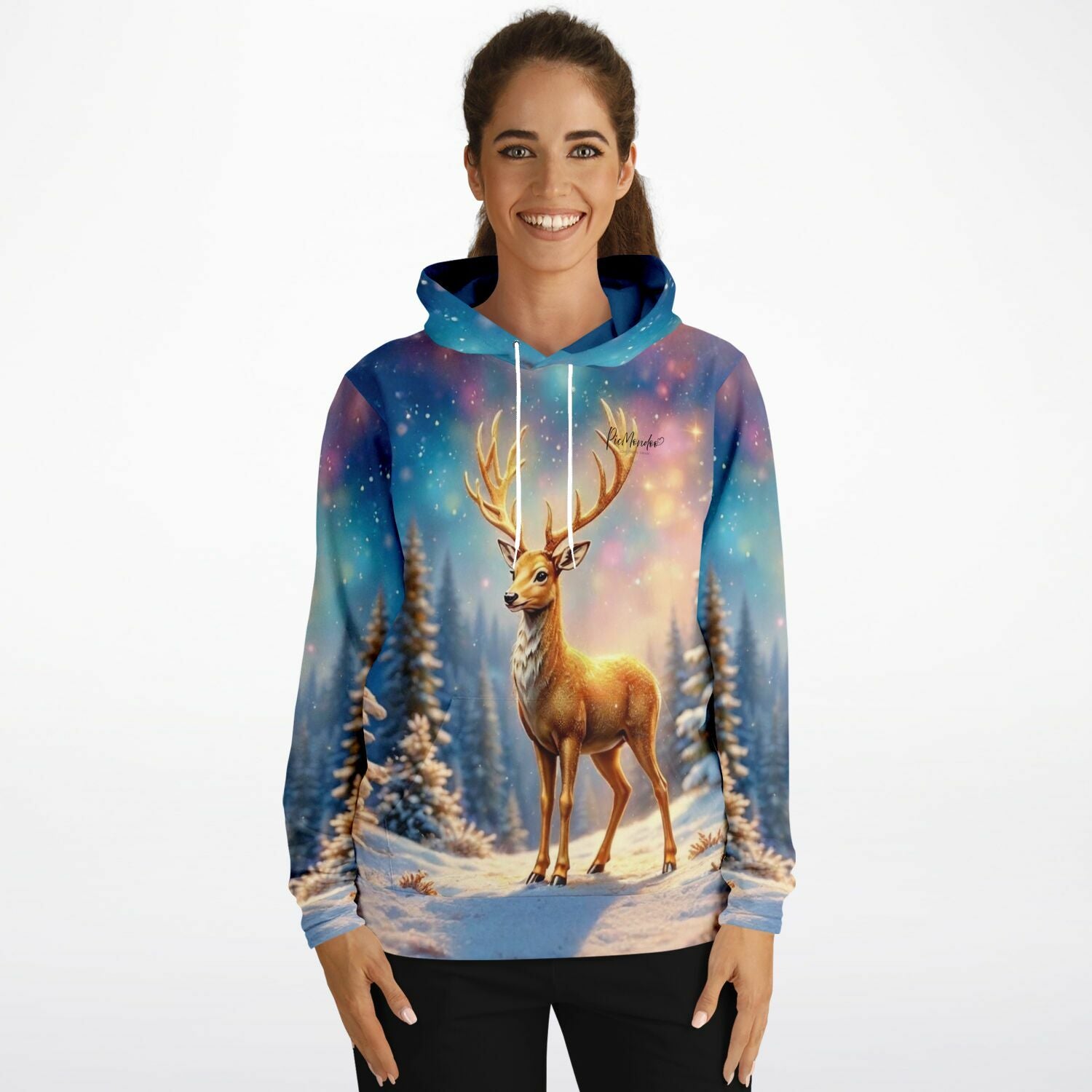 Dreamer Hoodie - Golden Hirsch