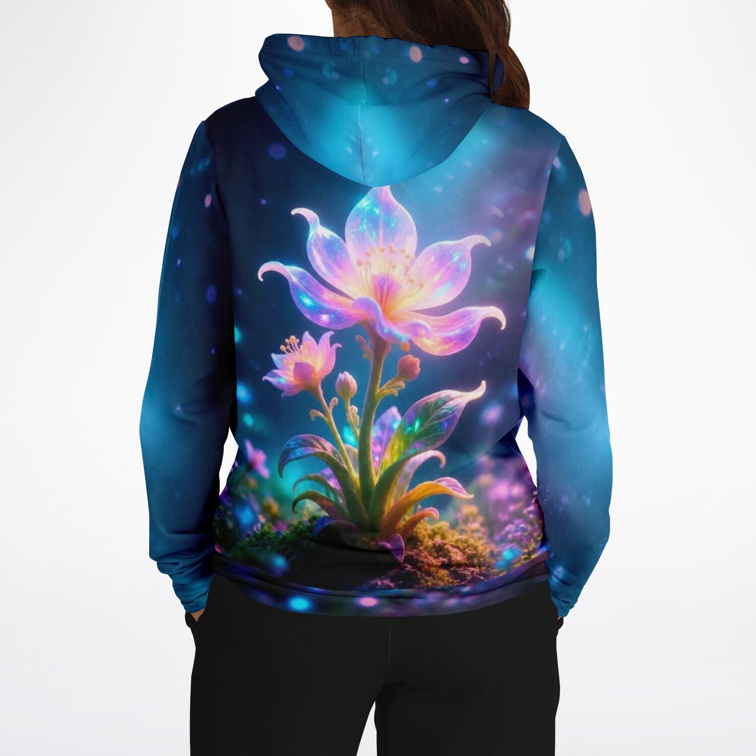Dreamer Hoodie - Lichtblüte
