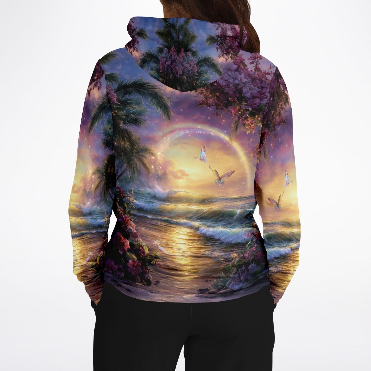Dreamer Hoodie - Zwischen Himmel und Meer