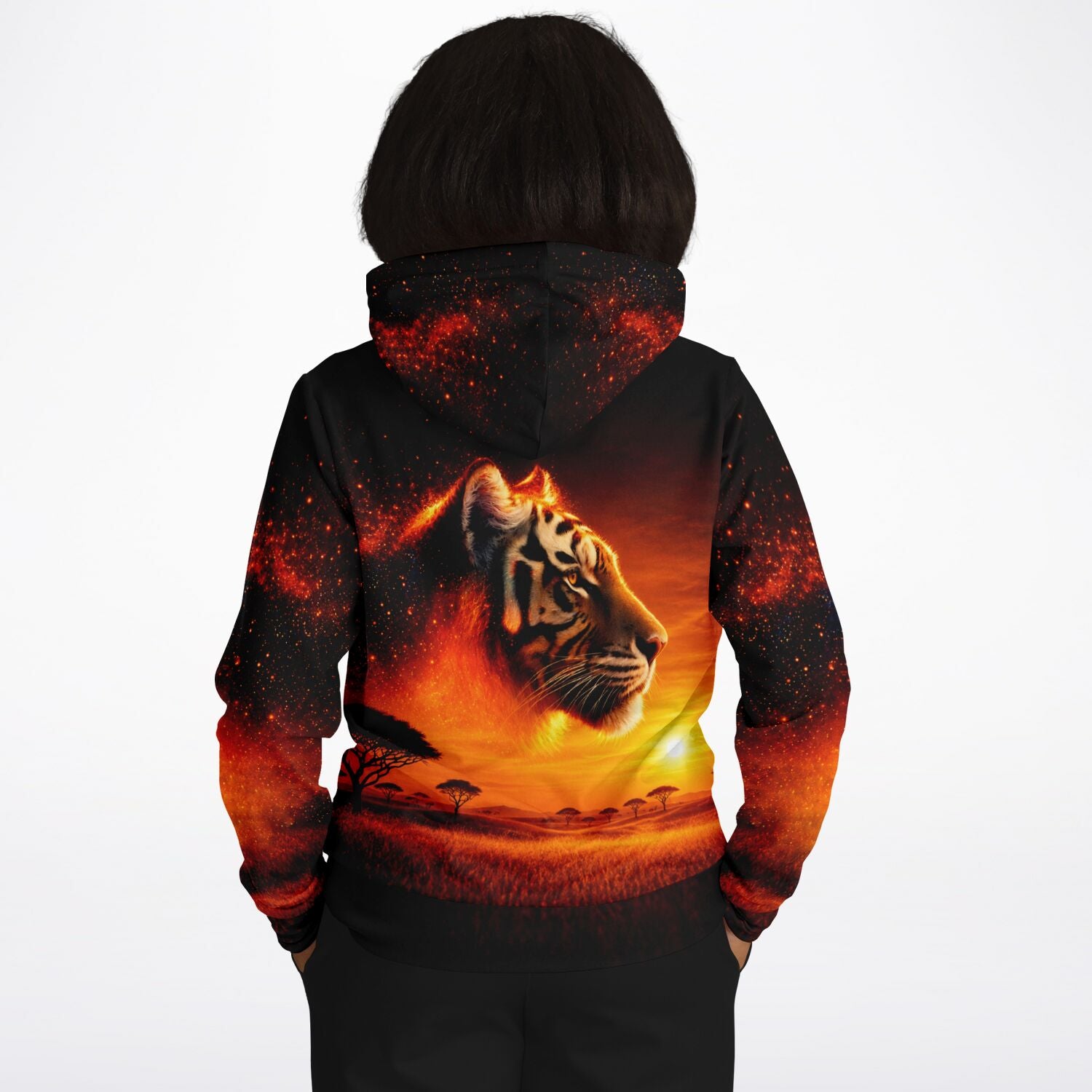 Dreamer Hoodie - Feuerherz "Limited Edition"