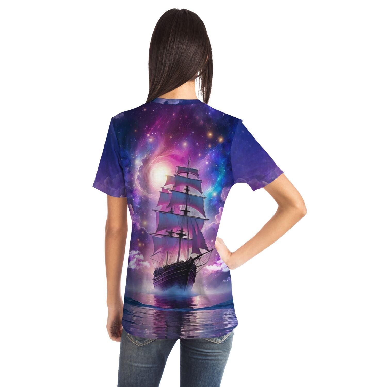Dreamer T-Shirt - XXL Starlight Ocean