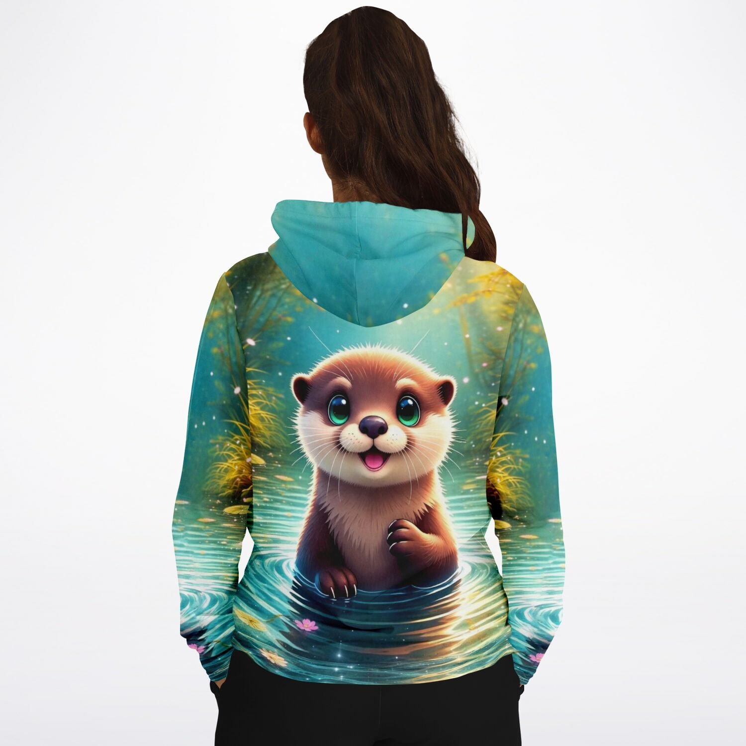 Dreamer Hoodie - Hallo, Welt!