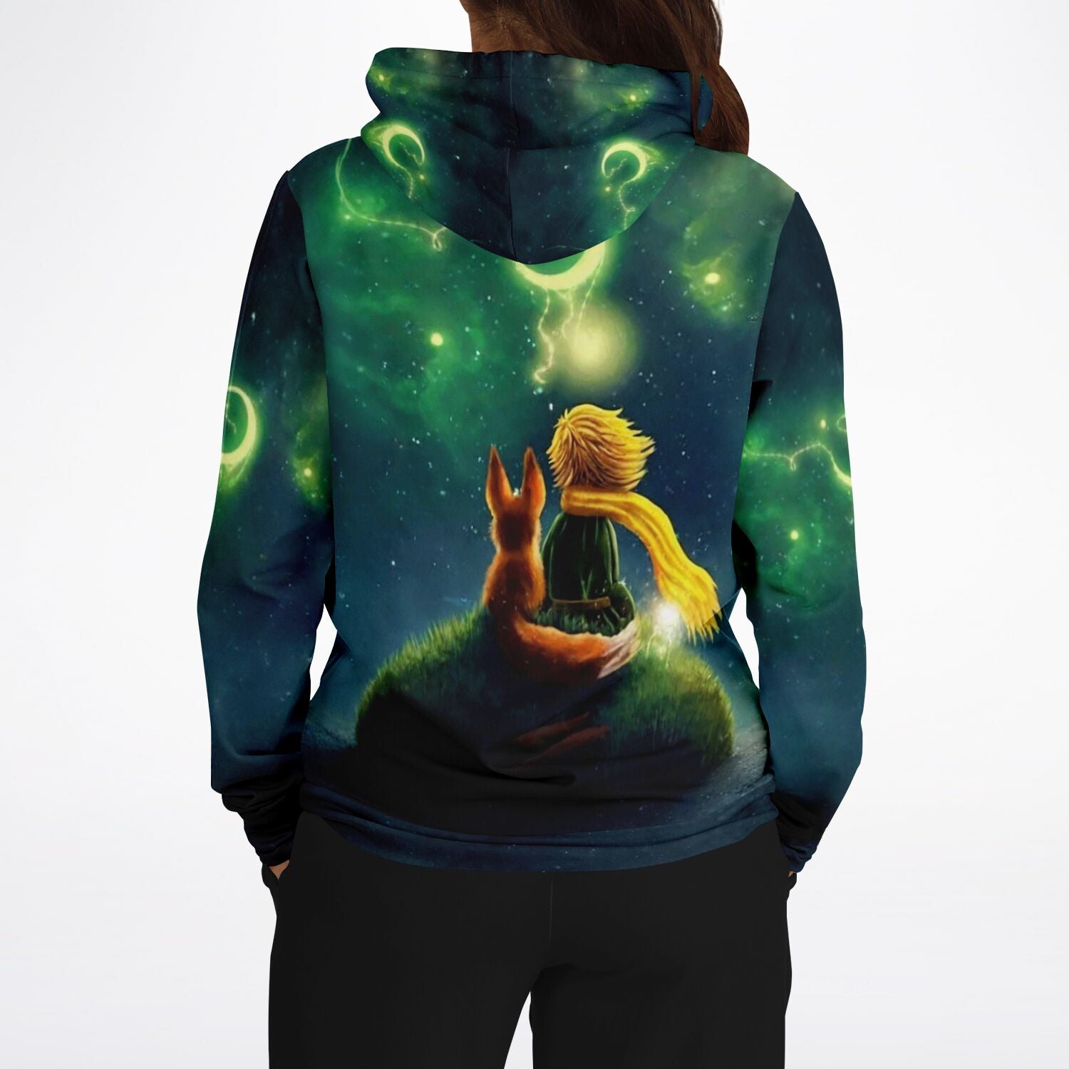 Dreamer Hoodie - Leuchtbild Special - Friends