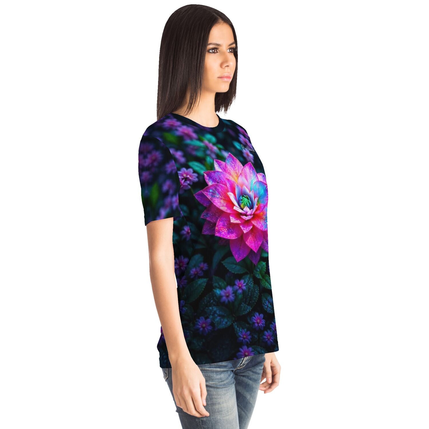 Dreamer T-Shirt - Sternenstaub Lotus "Limited Edition"