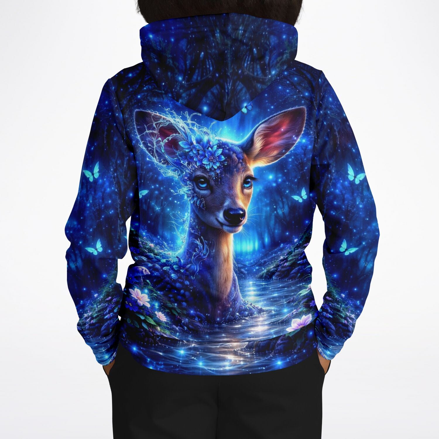 Dreamer Hoodie - Hüterin des Herzens