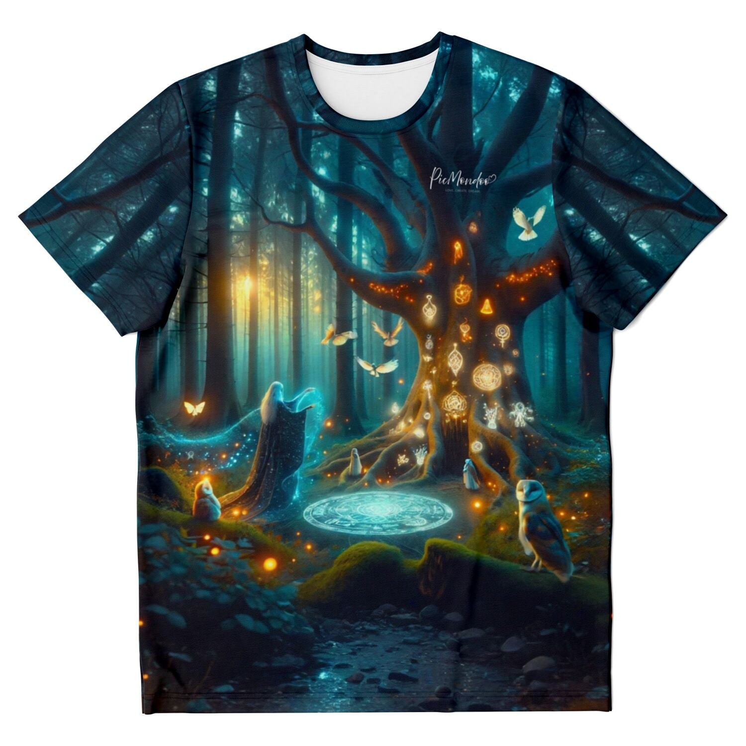 Dreamer T-Shirt - Hexennacht