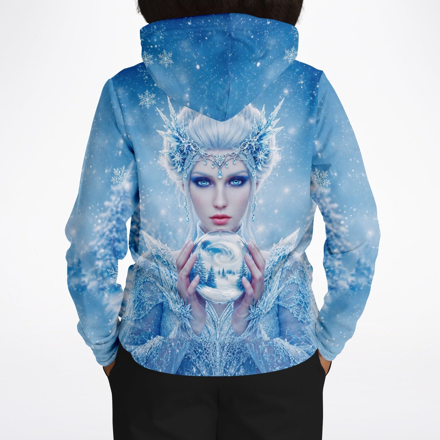 Dreamer Hoodie - Eiskönigin