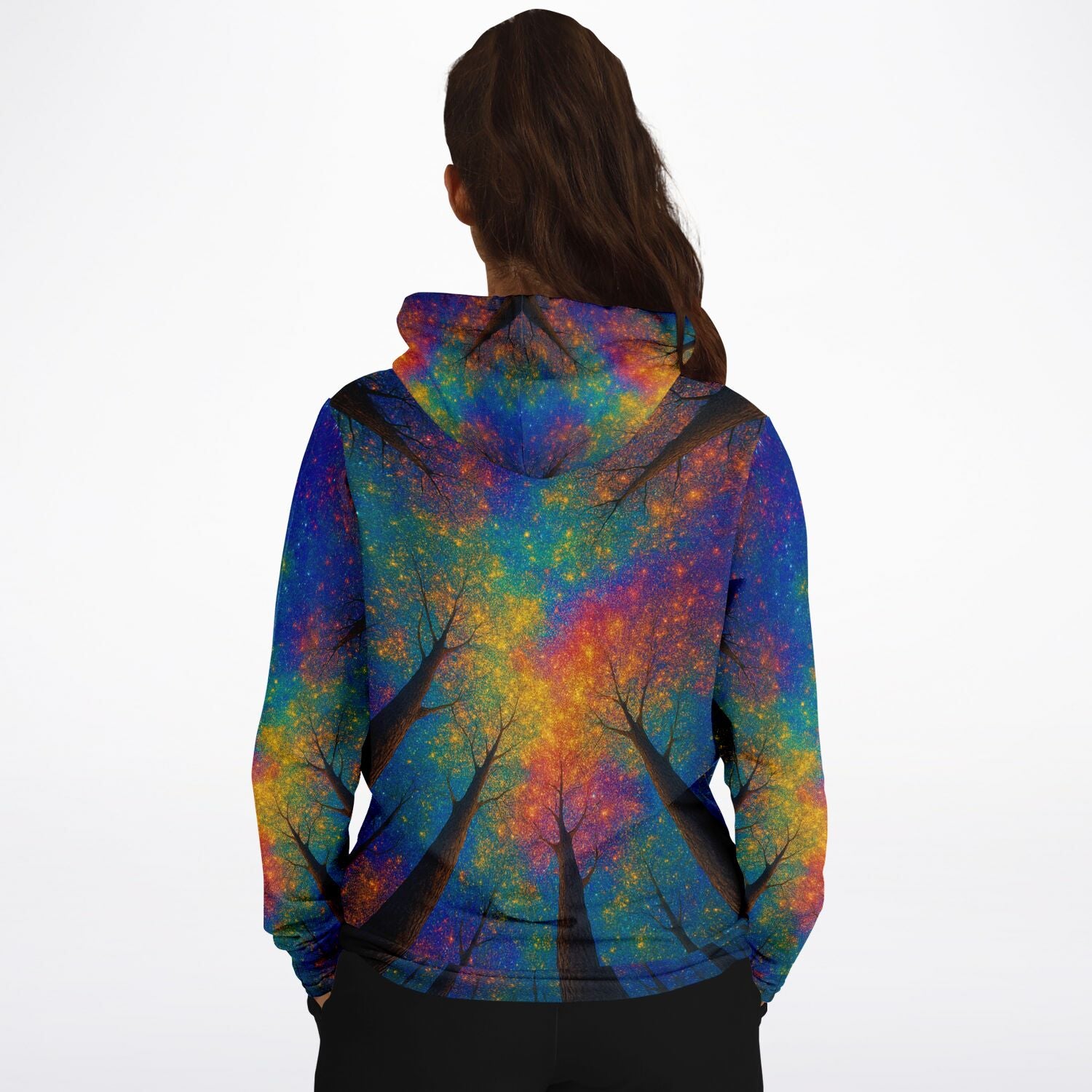 Dreamer Hoodie - Jennifer Special - Regenbogenwald