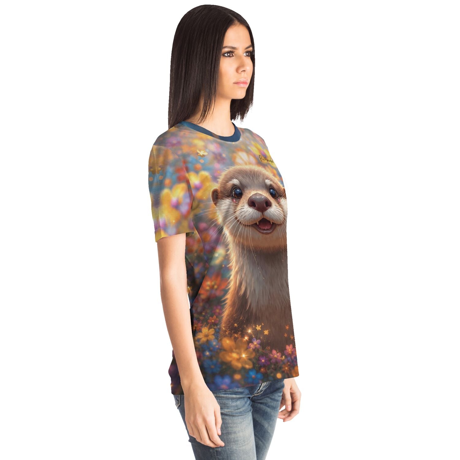 Dreamer T-Shirt - Sonnenschein im Fell