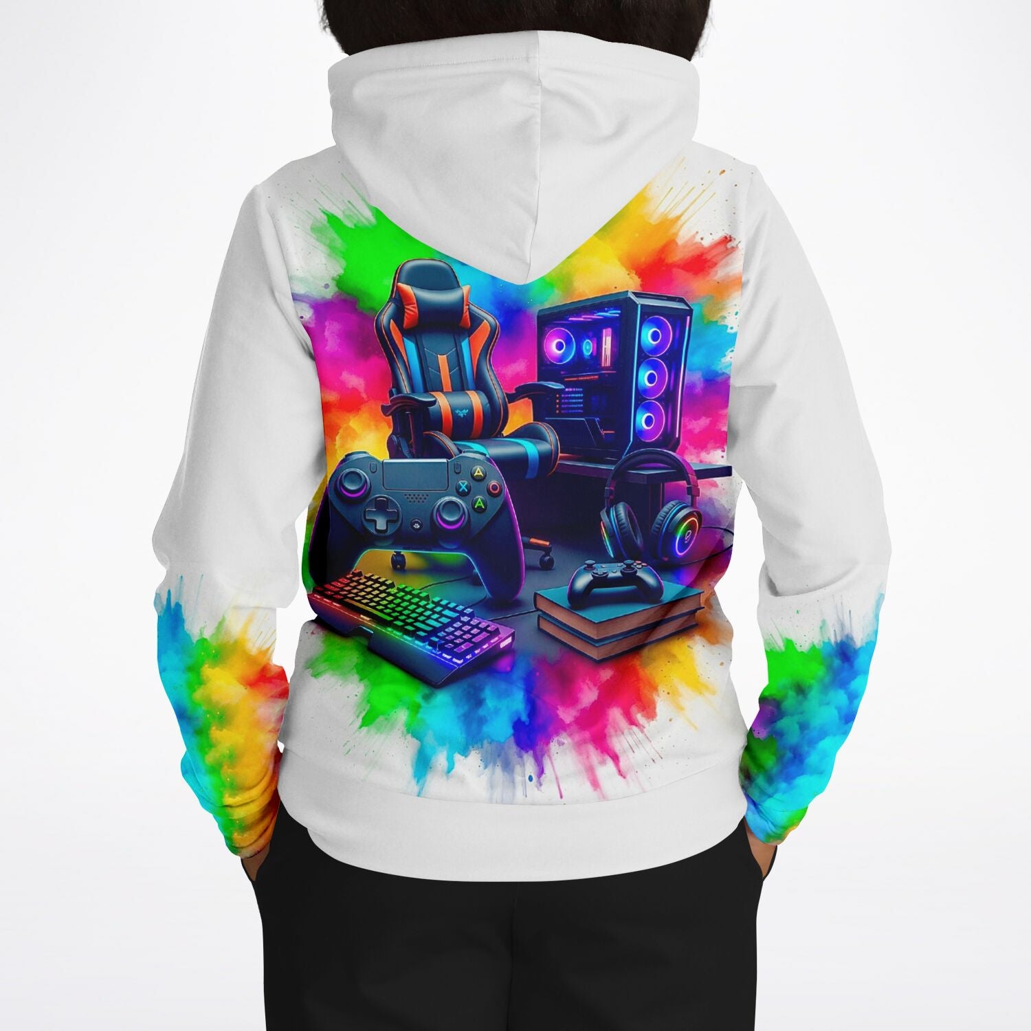 Dreamer Hoodie - Gaming Zone
