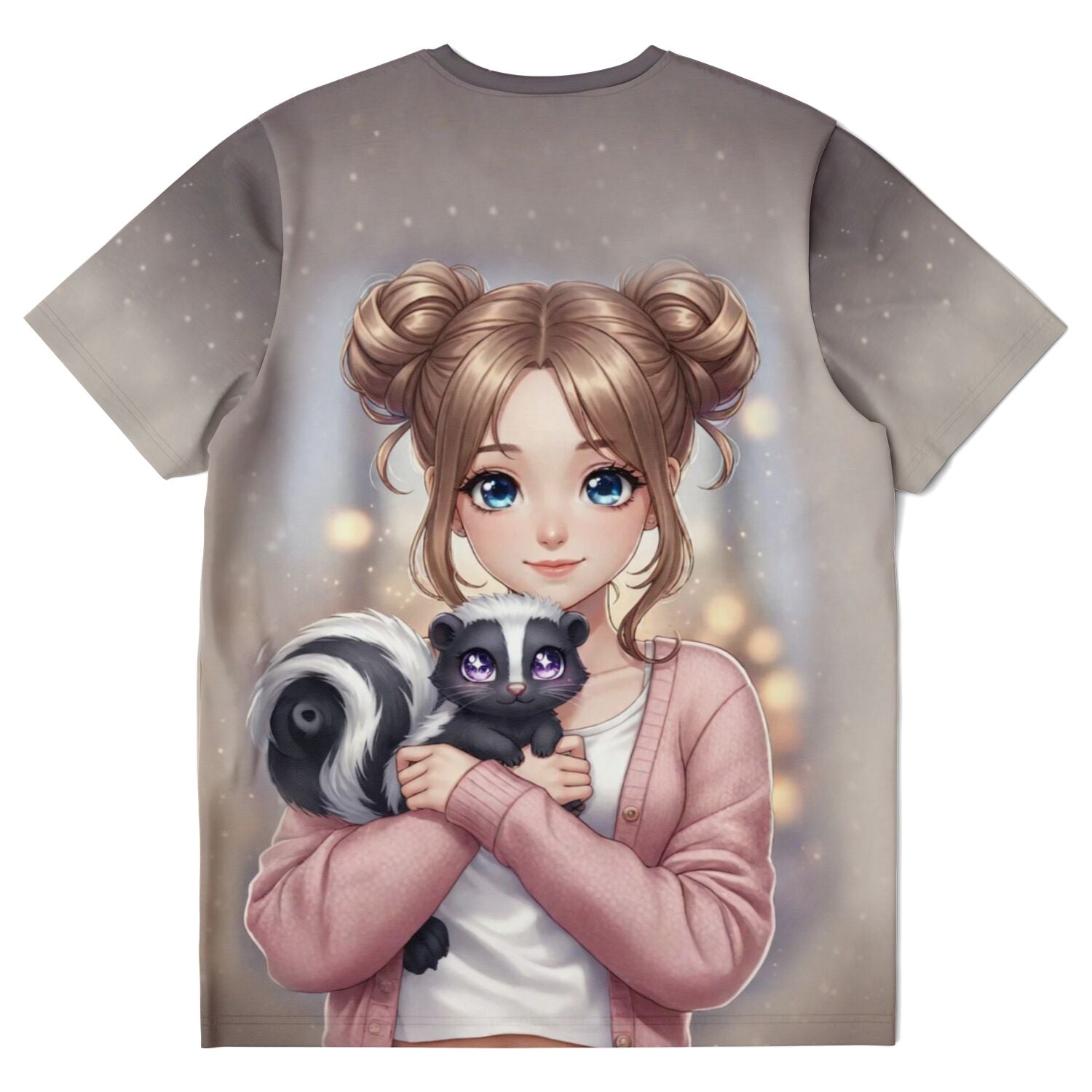 Dreamer T-Shirt - Yuna & Puki