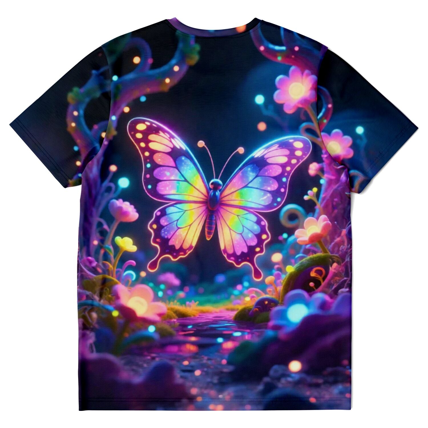 Dreamer T-Shirt - Flügel der Schleier
