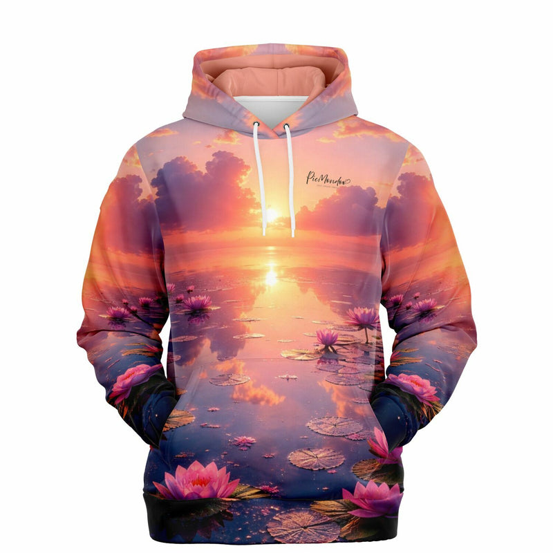 Dreamer Hoodie - Abenddämmerung