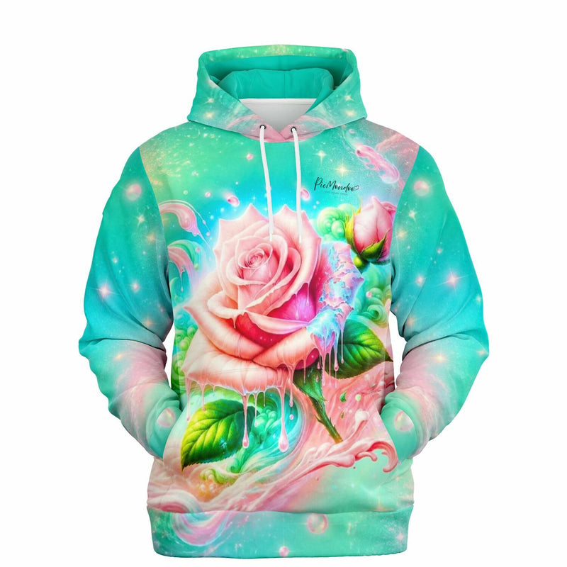 Dreamer Hoodie - Candy Rose