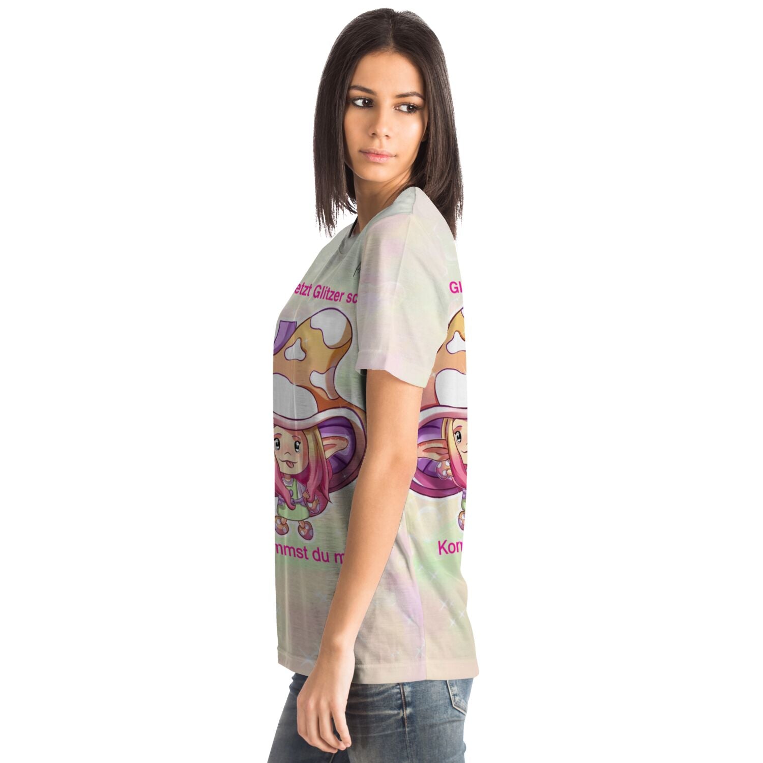 Dreamer T-Shirt - Moni Shroomi