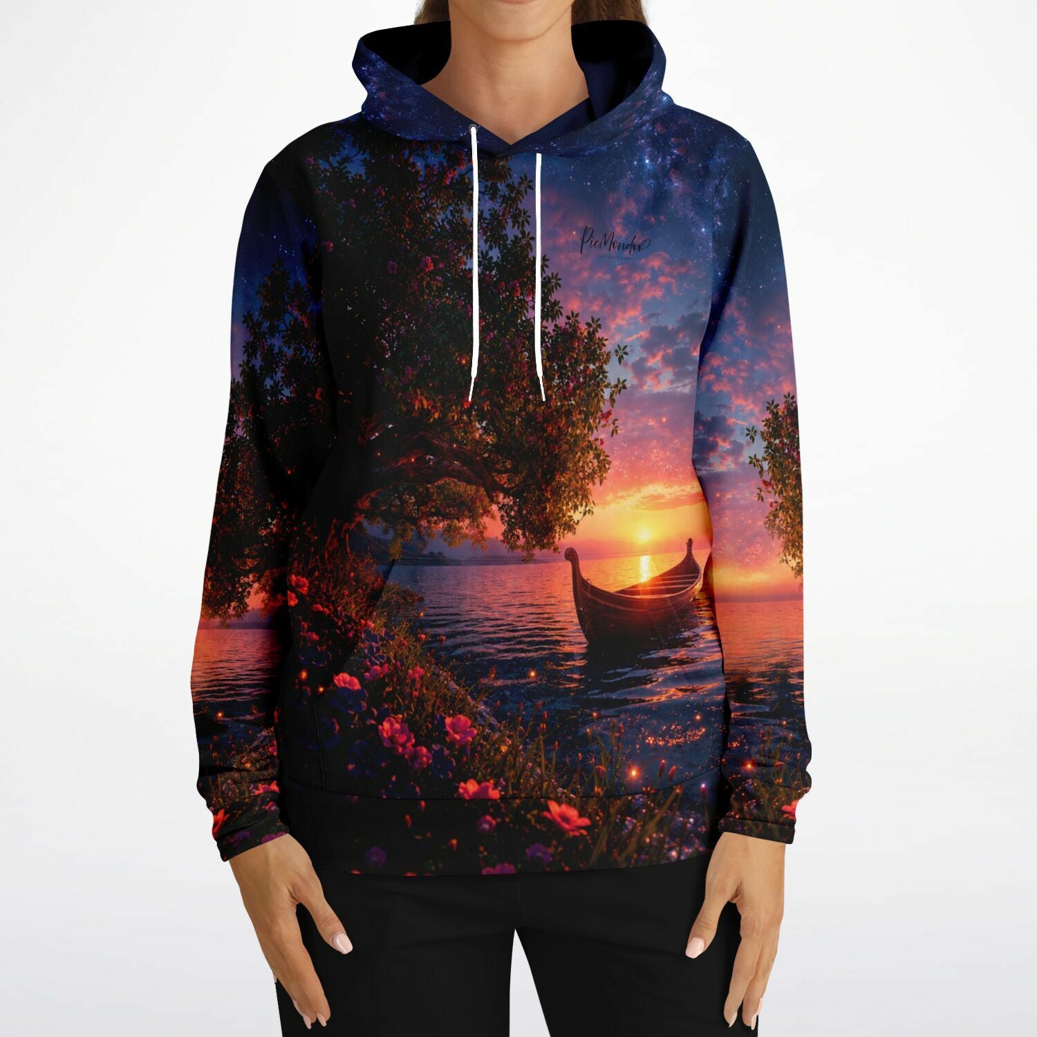 Dreamer Hoodie - Wo Träume anlegen