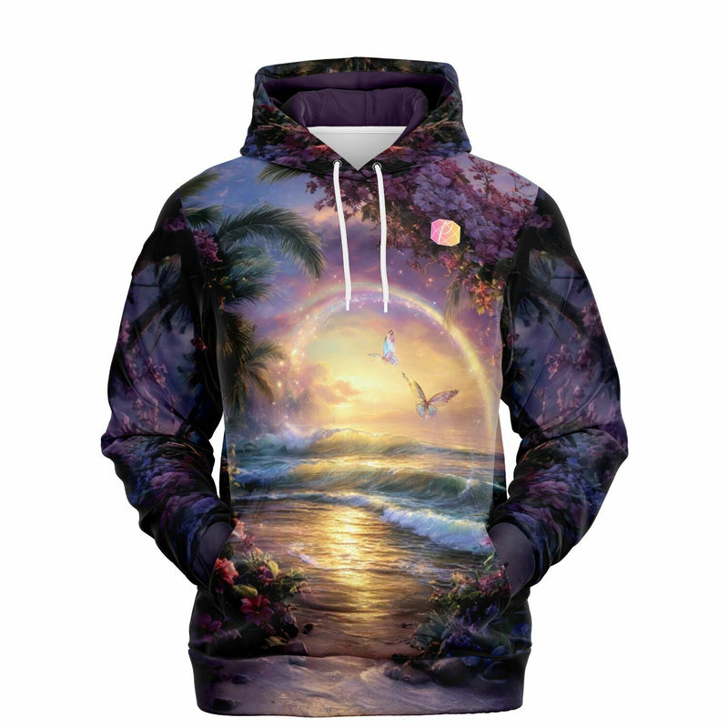 Dreamer Hoodie - Zwischen Himmel und Meer