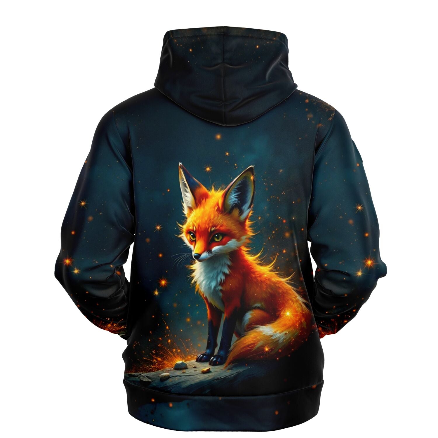 Dreamer Hoodie - Foxy