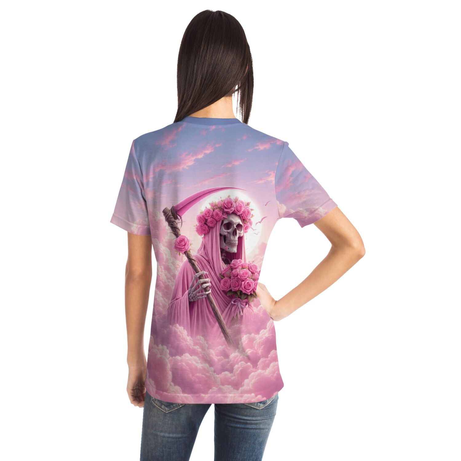 Dreamer T-Shirt - Rosenträume