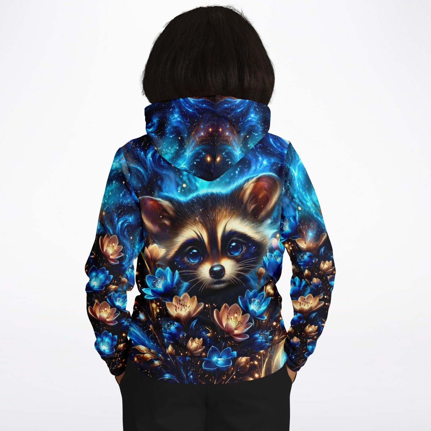 Dreamer Hoodie - Augen voller Nacht