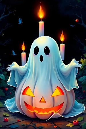 Diamond Painting - Boohoo