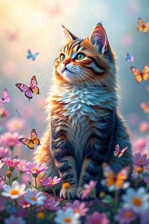 Diamond Painting - Minke "Limited Edition"