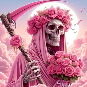 Diamond Painting - Rosenträume