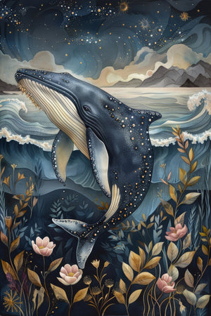 Diamond Painting Susen Pfifferling Special - Meeresträume