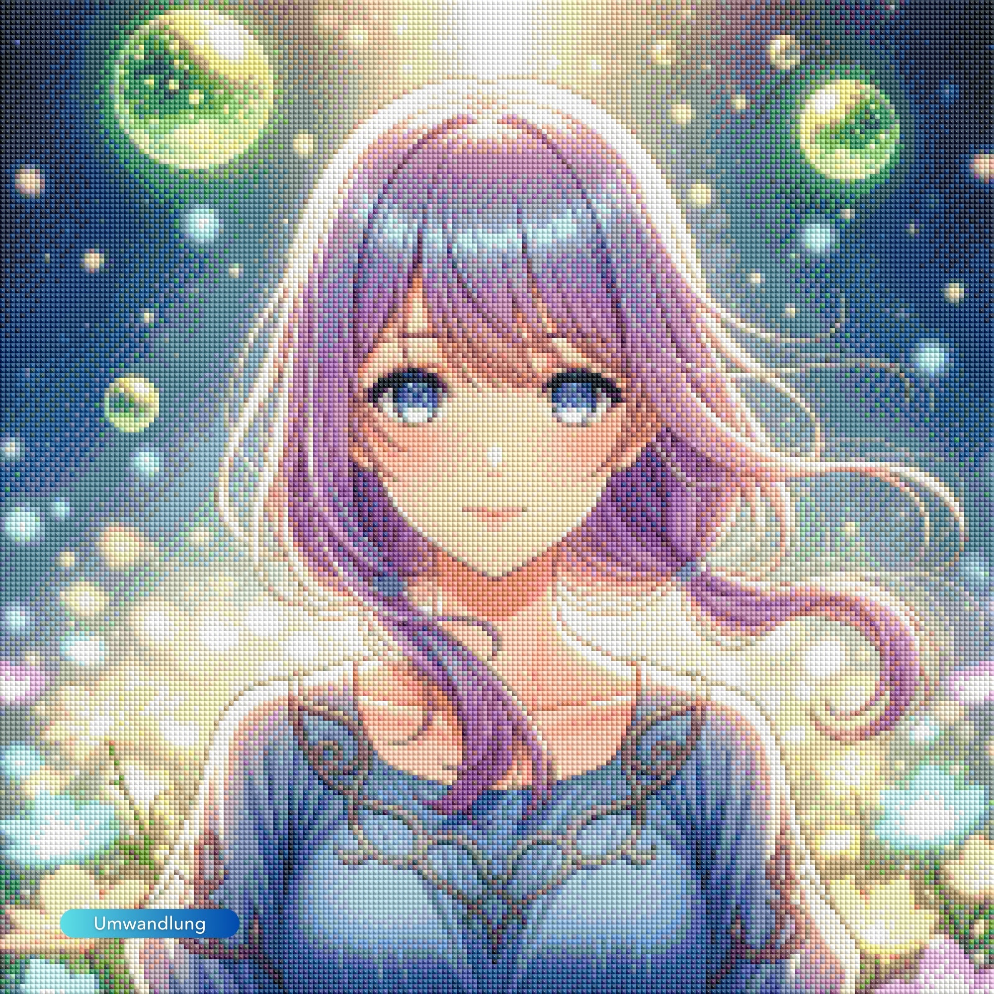 Diamond Painting 7 Tage Special - Dreamer