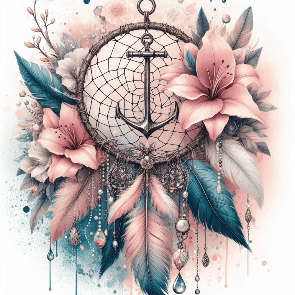 Diamond Painting - Dream Anker