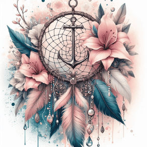 Diamond Painting - Dream Anker