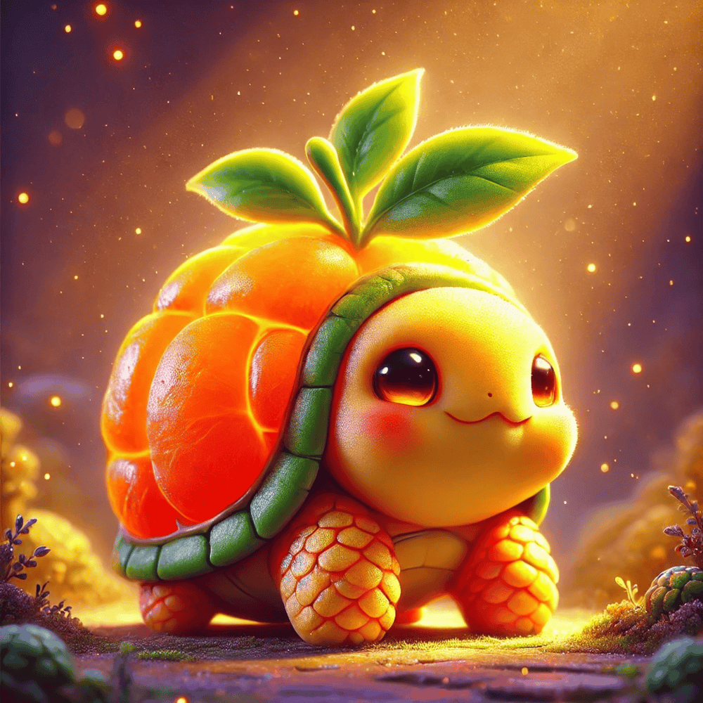 Diamond Painting - Frutty
