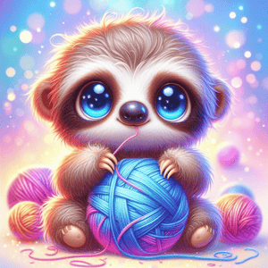 Diamond Painting - Otto Wollo