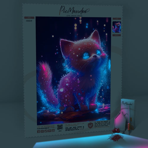 Diamond Painting Picmondoo® 100 Qualität 48h Expressversand