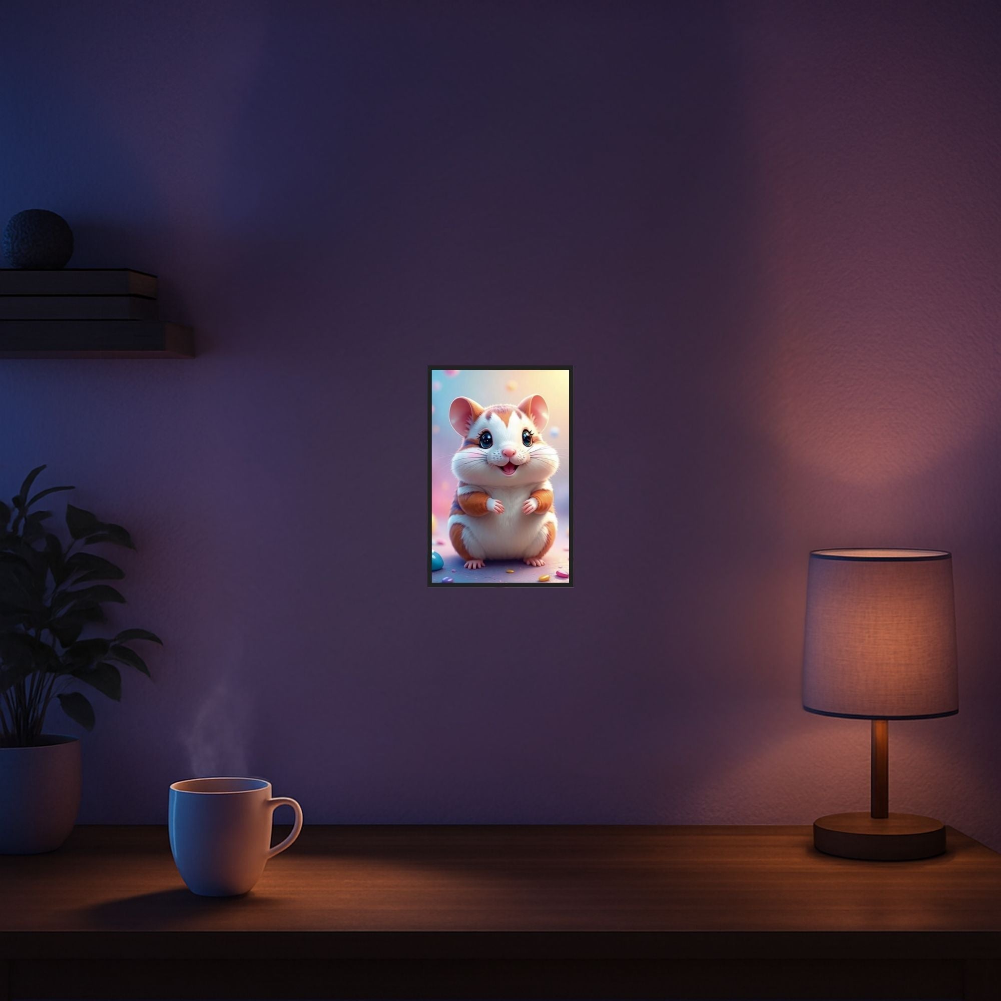 Diamond Painting Mini - Bille
